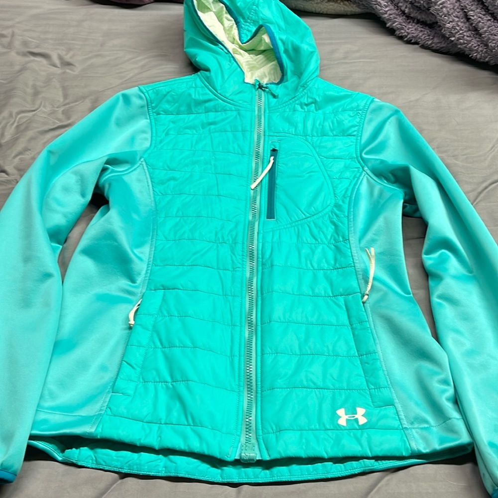 Under Armor Storm1 Infared jacket small